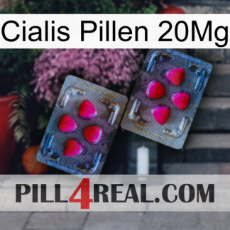 Cialis Pills 20Mg 15